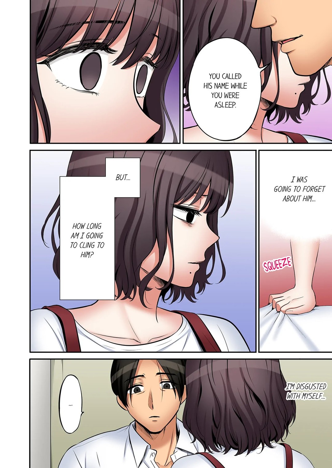 You Can Cum Three More Times, Right? - Chapter 140 [photo 4] - MangaPorn