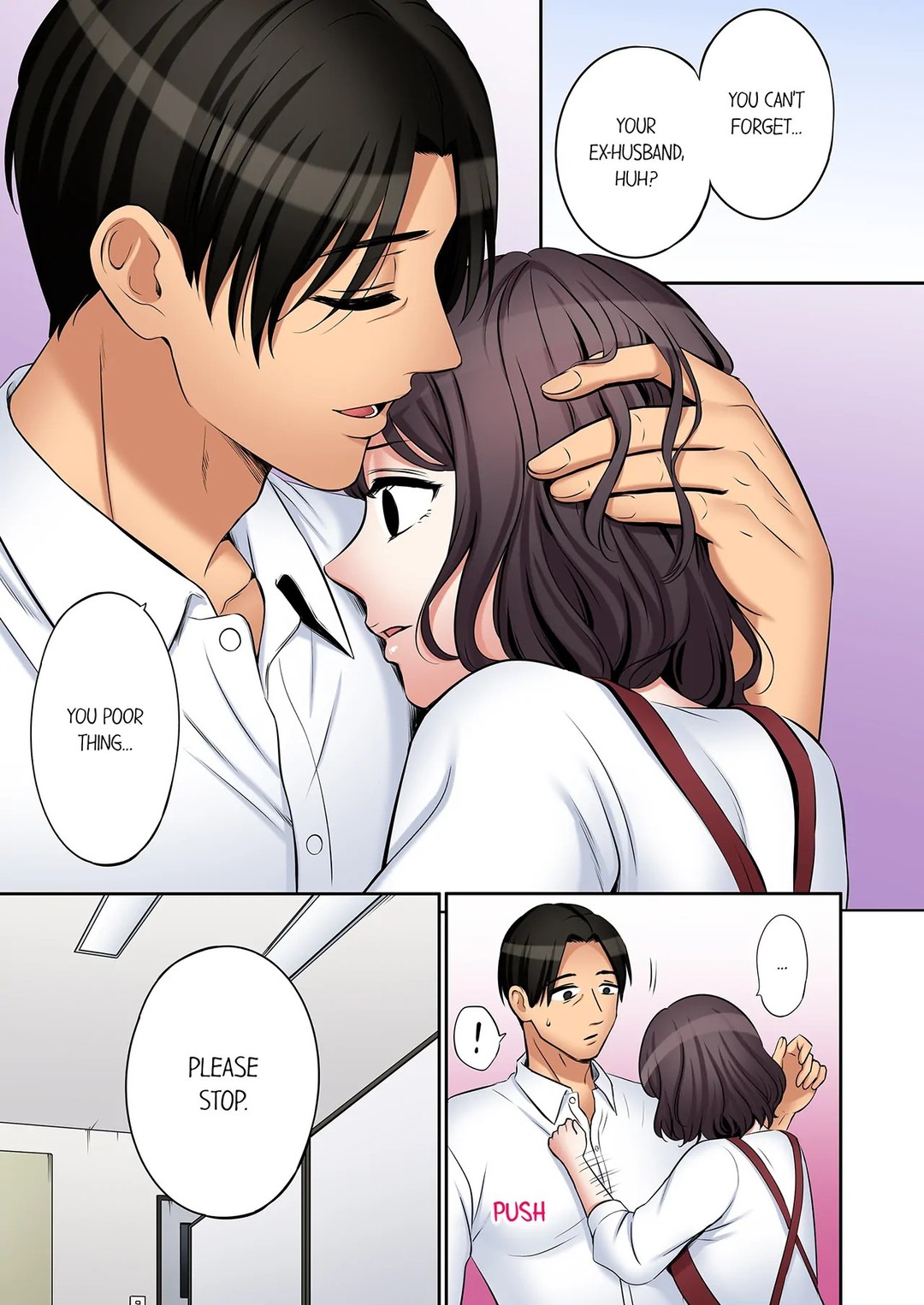You Can Cum Three More Times, Right? - Chapter 140 [photo 5] - MangaPorn