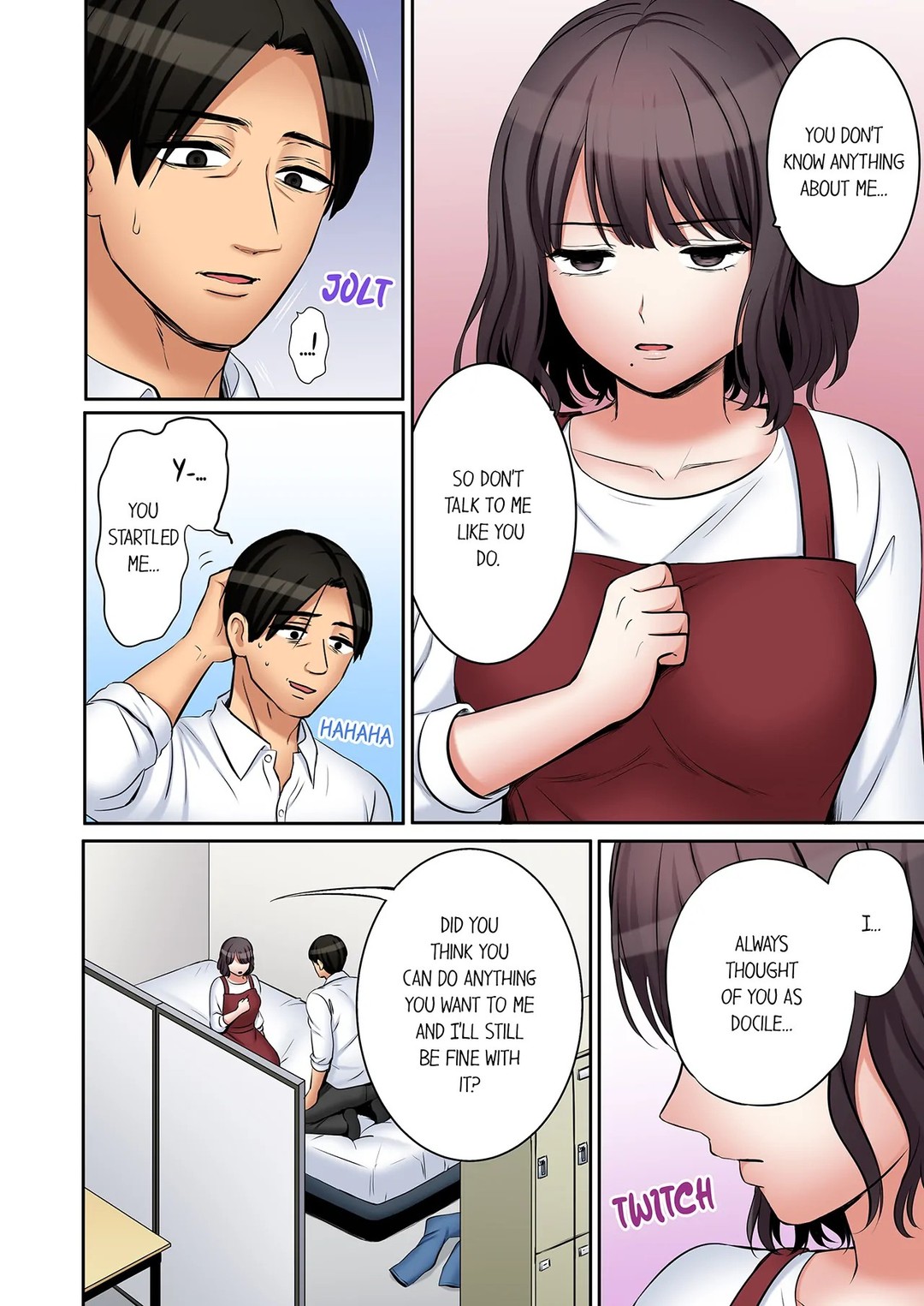 You Can Cum Three More Times, Right? - Chapter 140 [photo 6] - MangaPorn