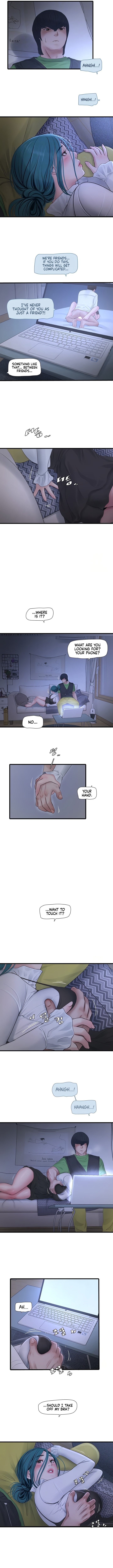 The Hole Diary - Chapter 78 [photo 4] - MangaPorn