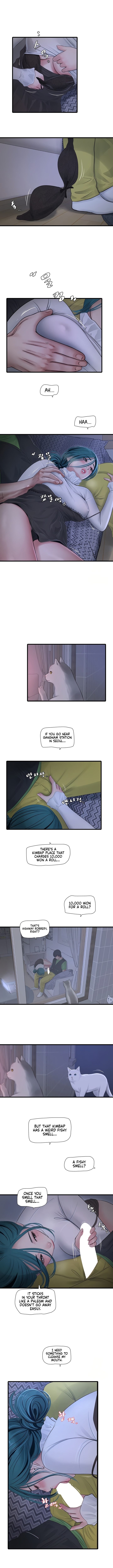 The Hole Diary - Chapter 78 [photo 5] - MangaPorn