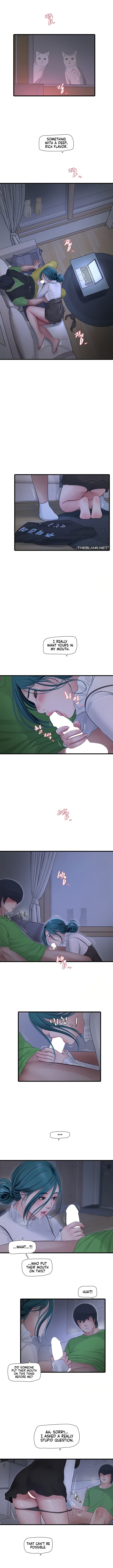 The Hole Diary - Chapter 78 [photo 6] - MangaPorn