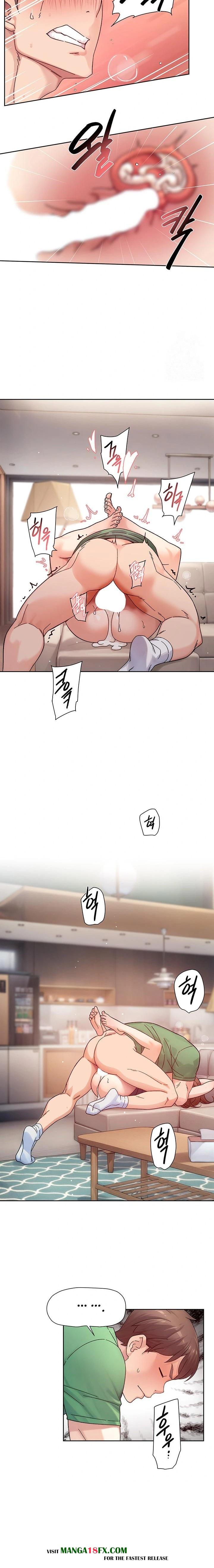 Cleaning Service Raw - Chapter 24 [photo 9] - MangaPorn