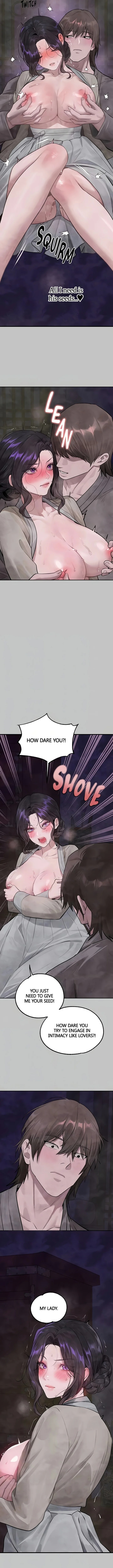 My Landlady Noona - Chapter 153 [photo 3] - MangaPorn