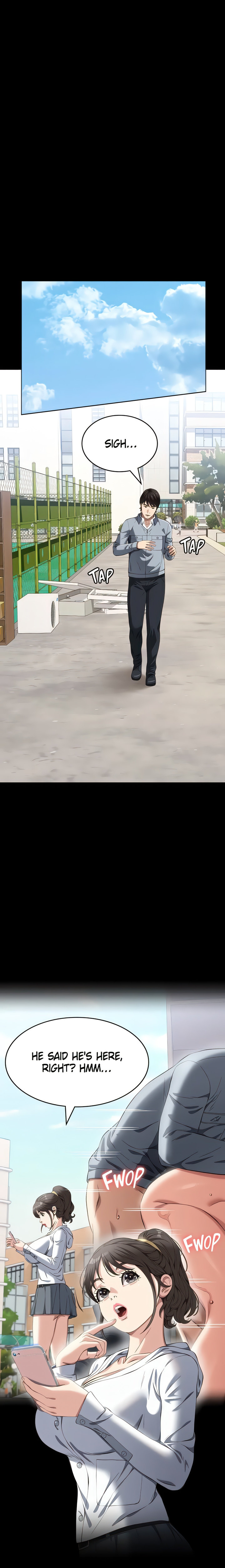 Resume - Chapter 80 [photo 1] - MangaPorn