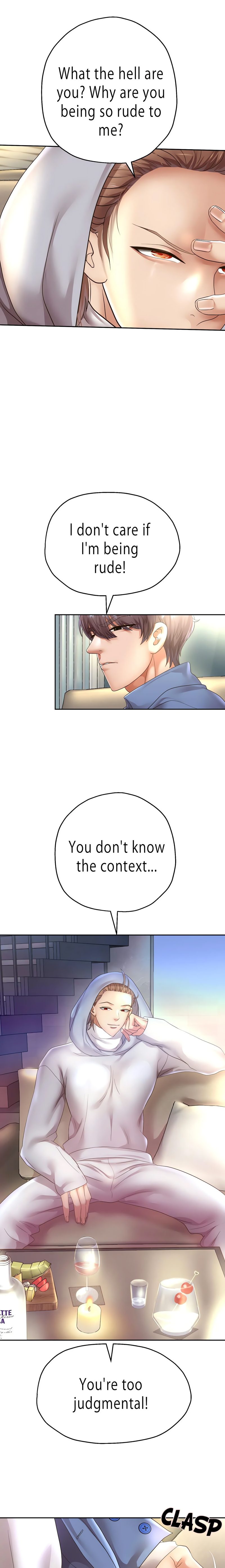 Reborn with Big Rizz Energy - Chapter 49 [photo 11] - MangaPorn