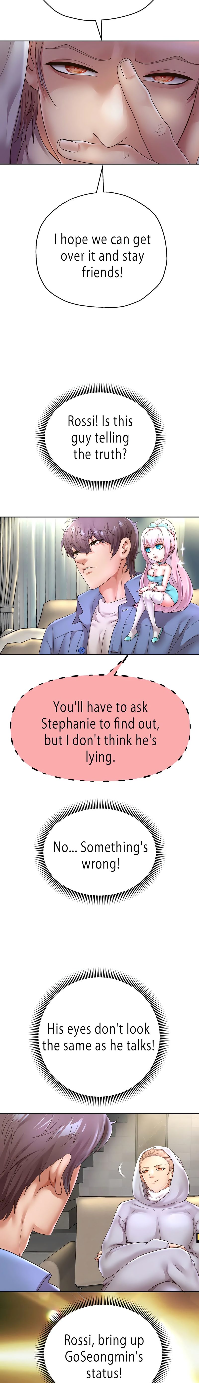 Reborn with Big Rizz Energy - Chapter 49 [photo 13] - MangaPorn