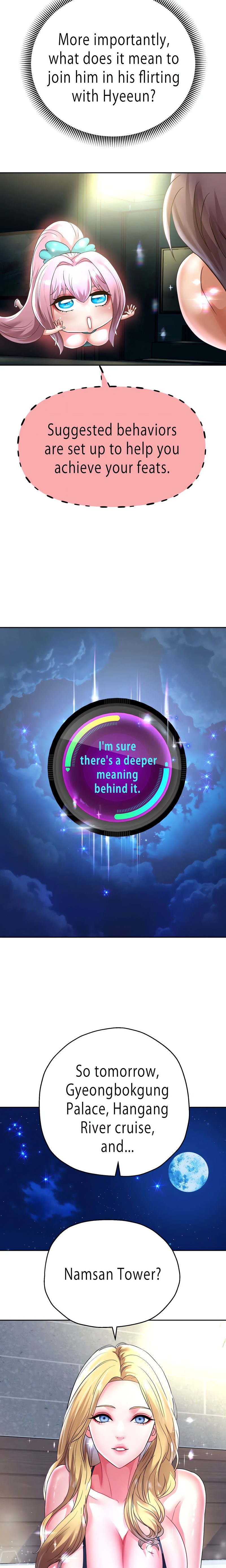 Reborn with Big Rizz Energy - Chapter 49 [photo 15] - MangaPorn