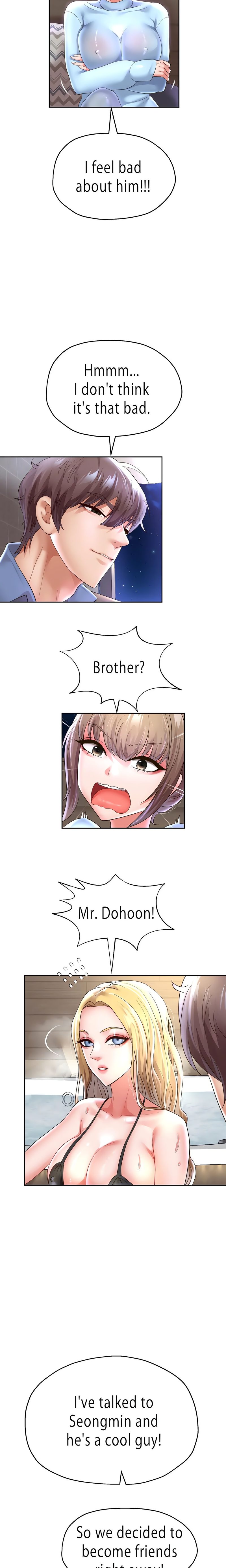 Reborn with Big Rizz Energy - Chapter 49 [photo 18] - MangaPorn