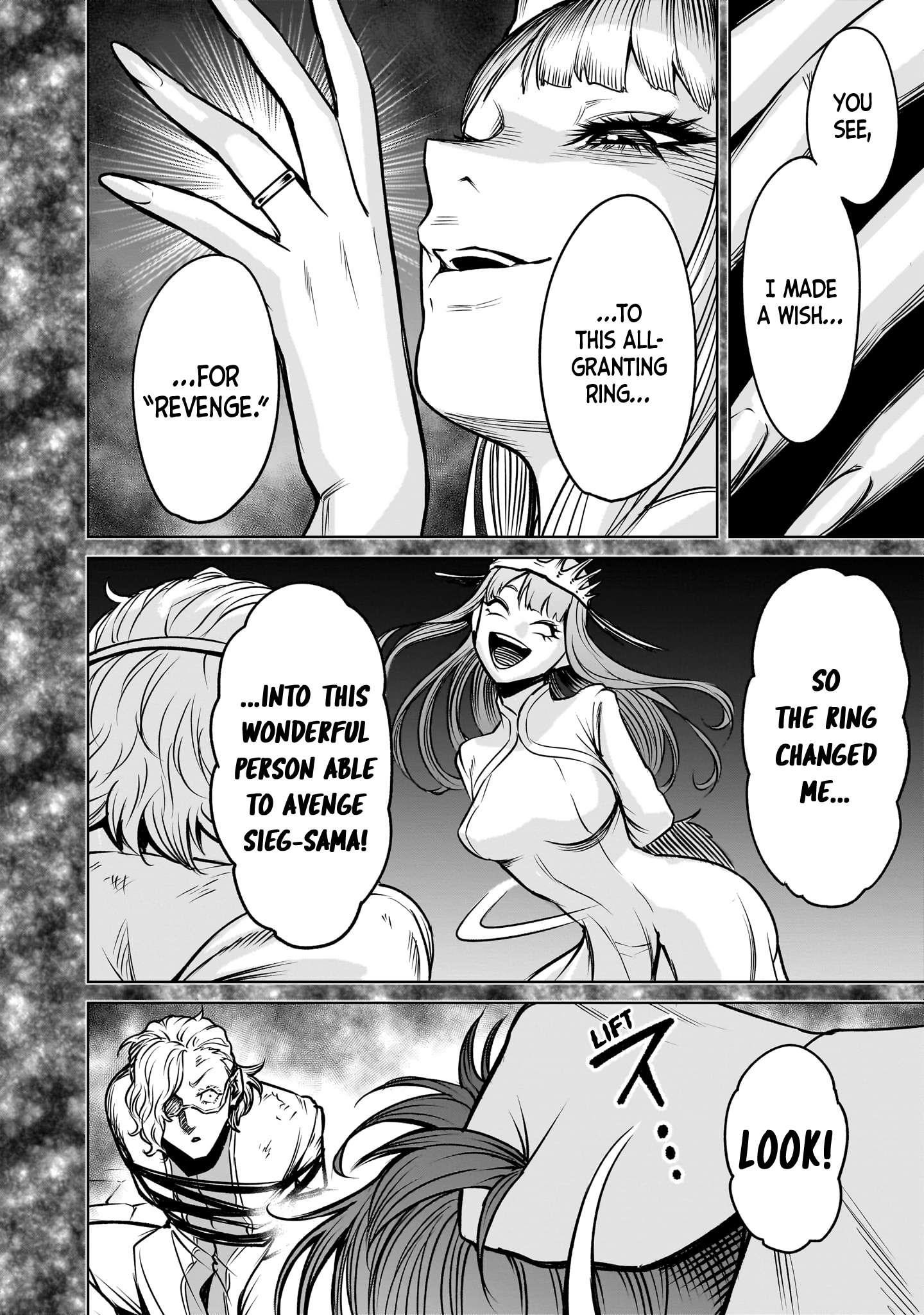 Rosen Garten Saga - Chapter 82 [photo 18] - MangaPorn