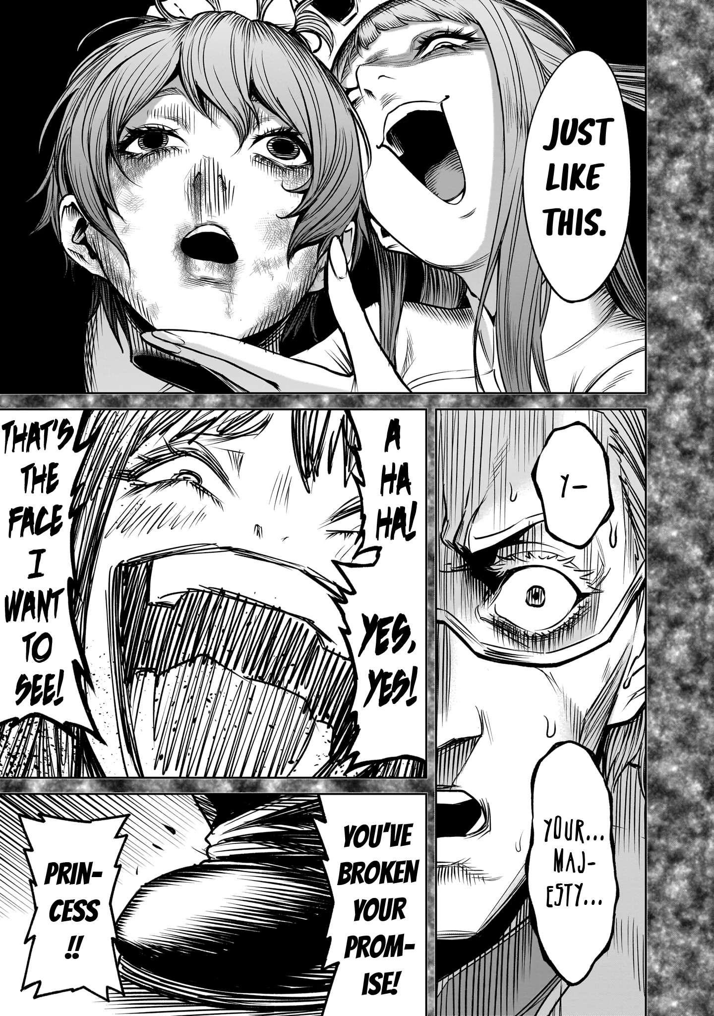 Rosen Garten Saga - Chapter 82 [photo 19] - MangaPorn