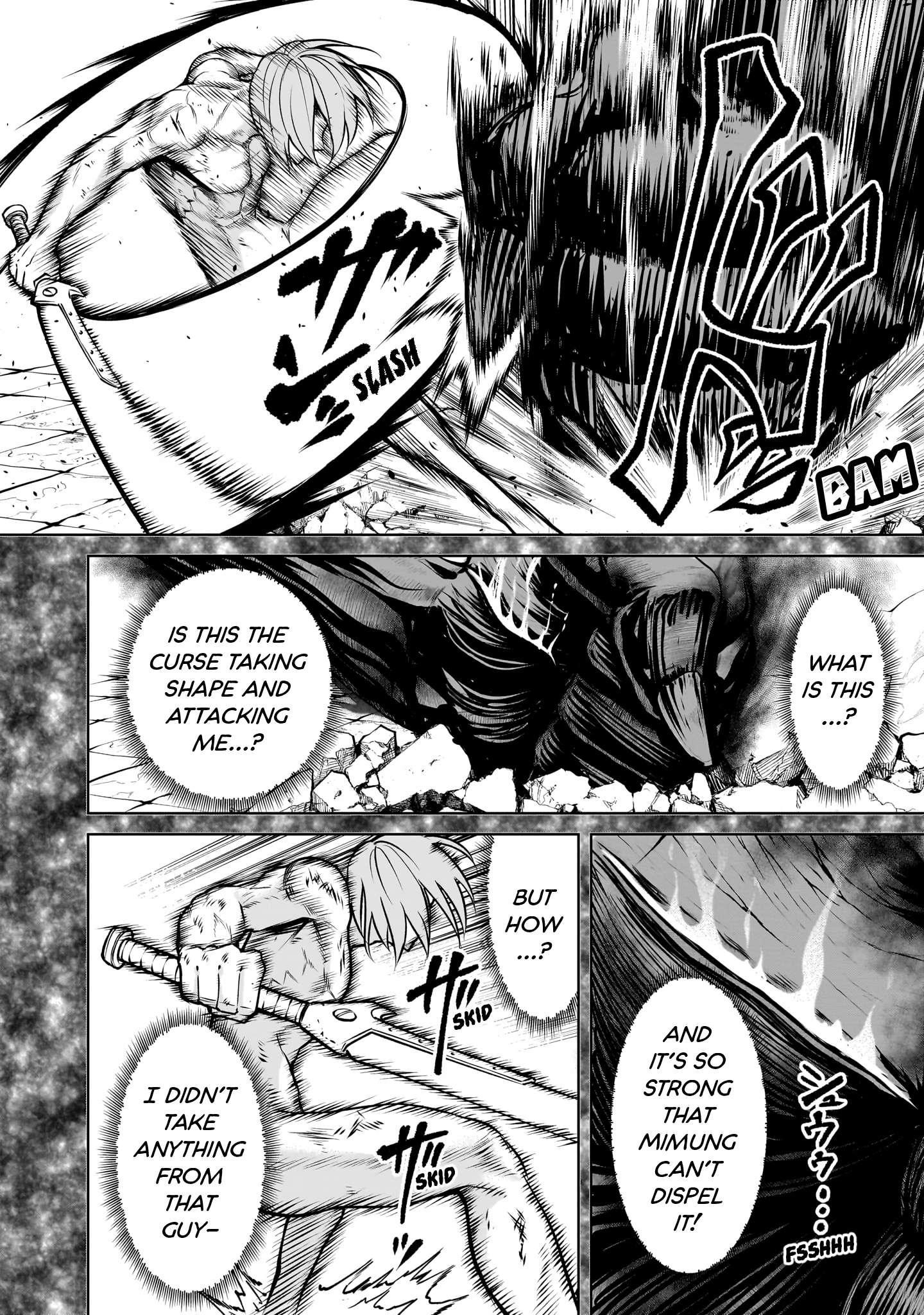 Rosen Garten Saga - Chapter 82 [photo 2] - MangaPorn