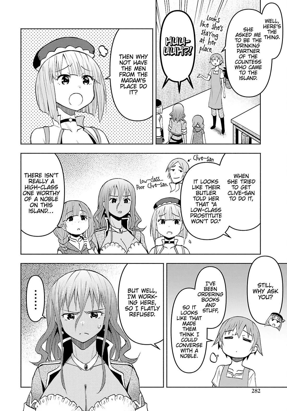 Dungeon Tou de Yadoya wo Yarou! Souzou Mahou wo Moratta Ore no Hosoude Hanjouki - Chapter 47 [photo 12] - MangaPorn