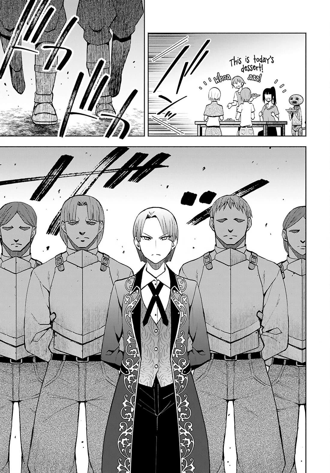 Dungeon Tou de Yadoya wo Yarou! Souzou Mahou wo Moratta Ore no Hosoude Hanjouki - Chapter 47 [photo 15] - MangaPorn