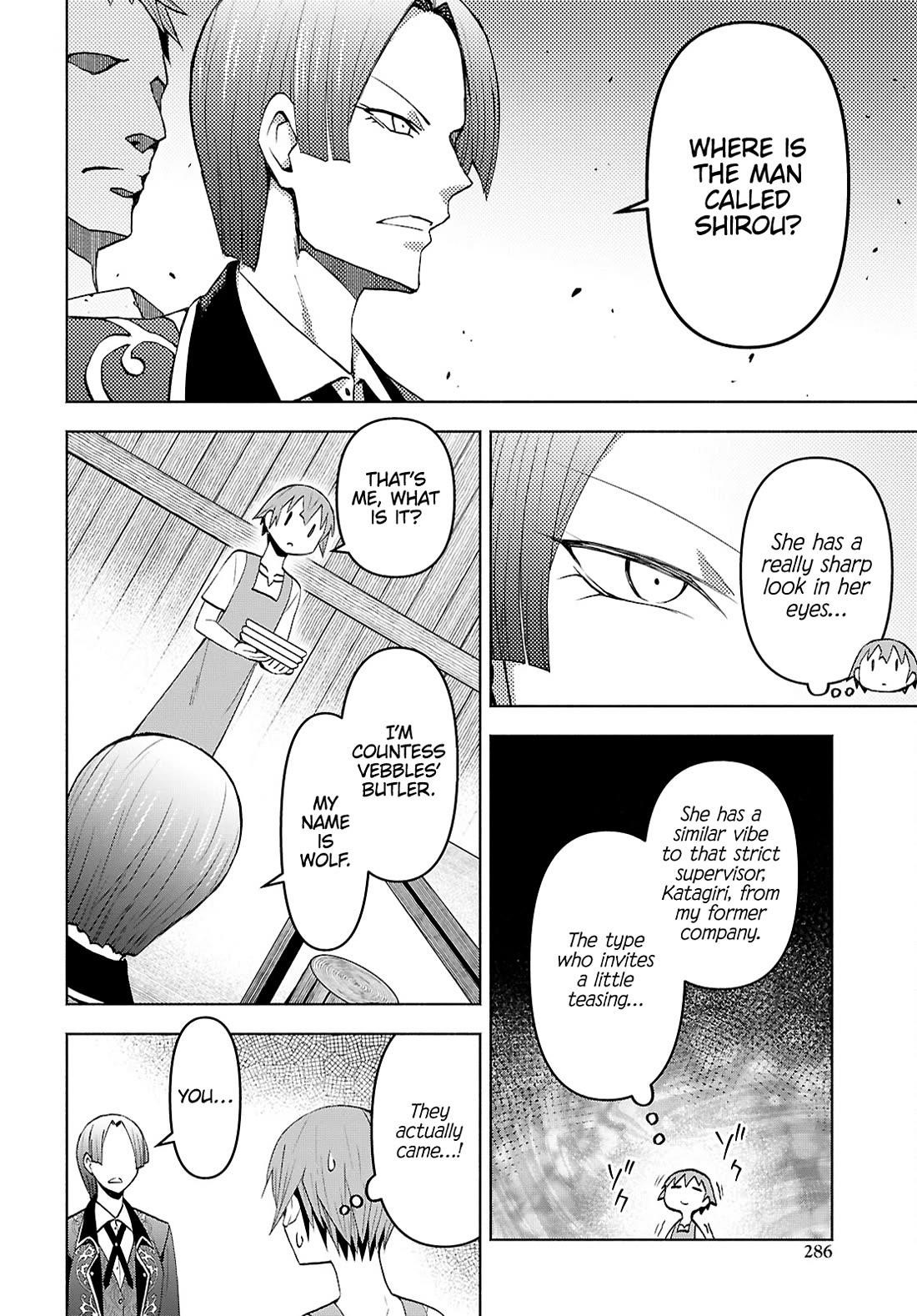 Dungeon Tou de Yadoya wo Yarou! Souzou Mahou wo Moratta Ore no Hosoude Hanjouki - Chapter 47 [photo 16] - MangaPorn