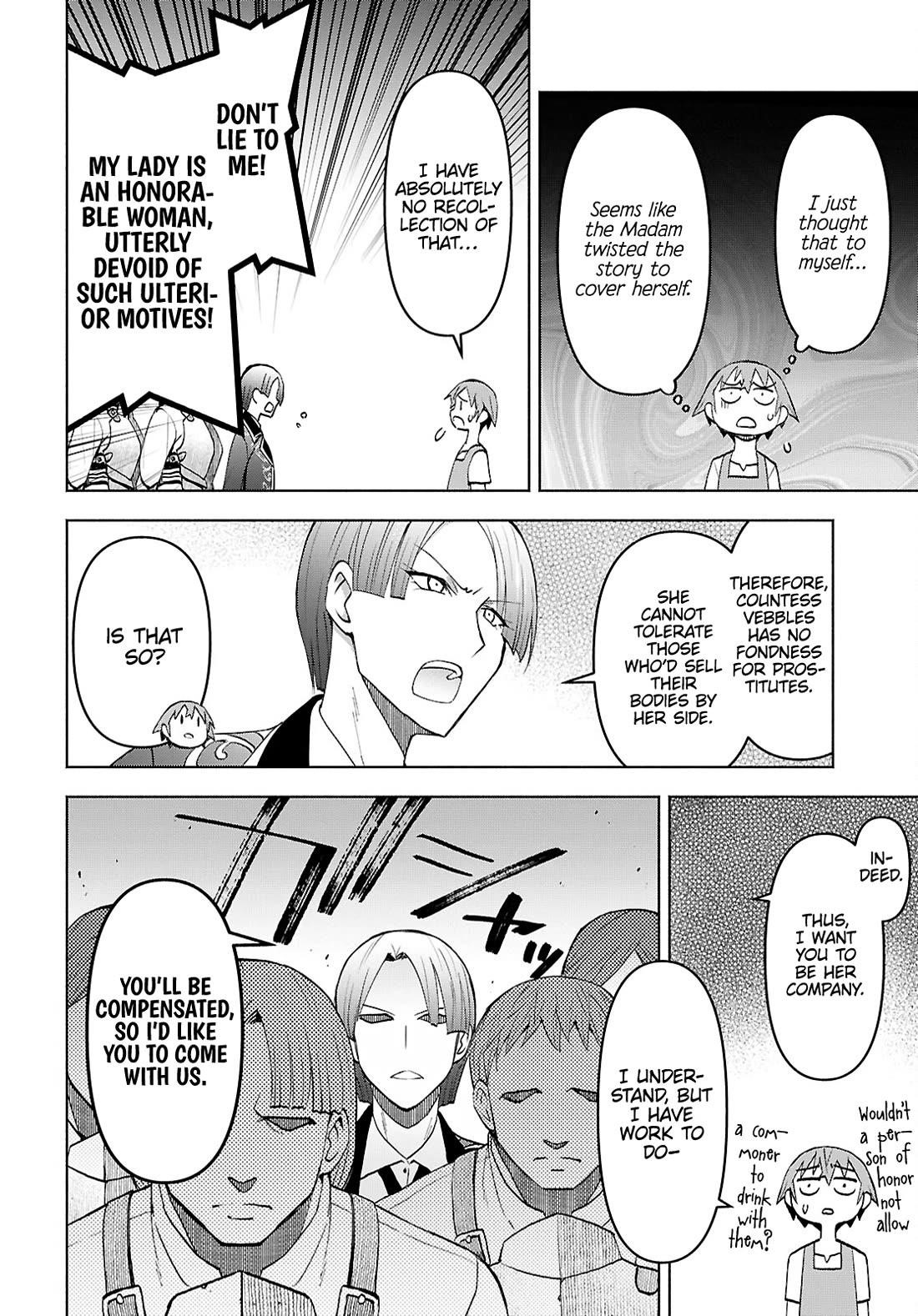 Dungeon Tou de Yadoya wo Yarou! Souzou Mahou wo Moratta Ore no Hosoude Hanjouki - Chapter 47 [photo 18] - MangaPorn