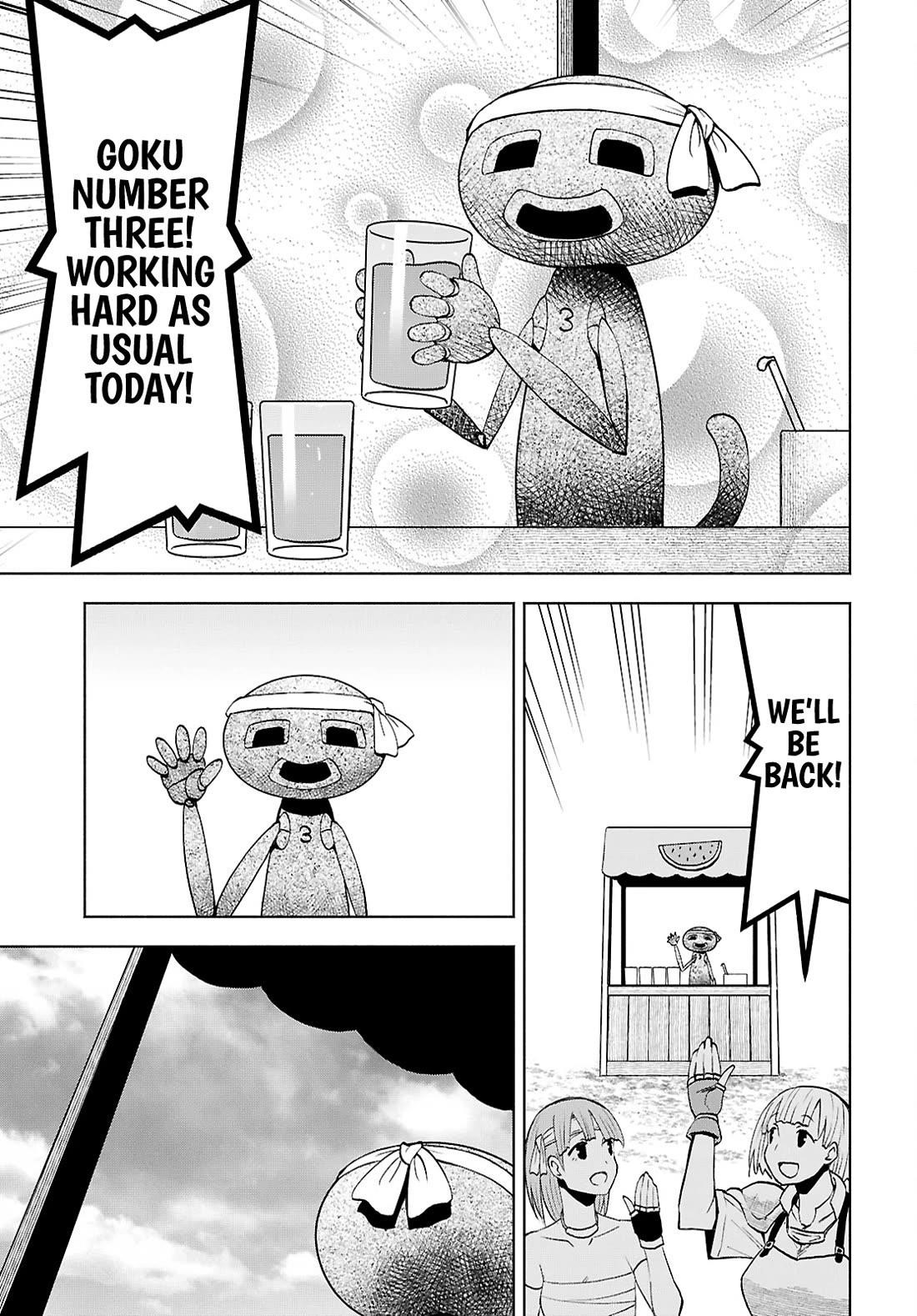 Dungeon Tou de Yadoya wo Yarou! Souzou Mahou wo Moratta Ore no Hosoude Hanjouki - Chapter 47 [photo 5] - MangaPorn