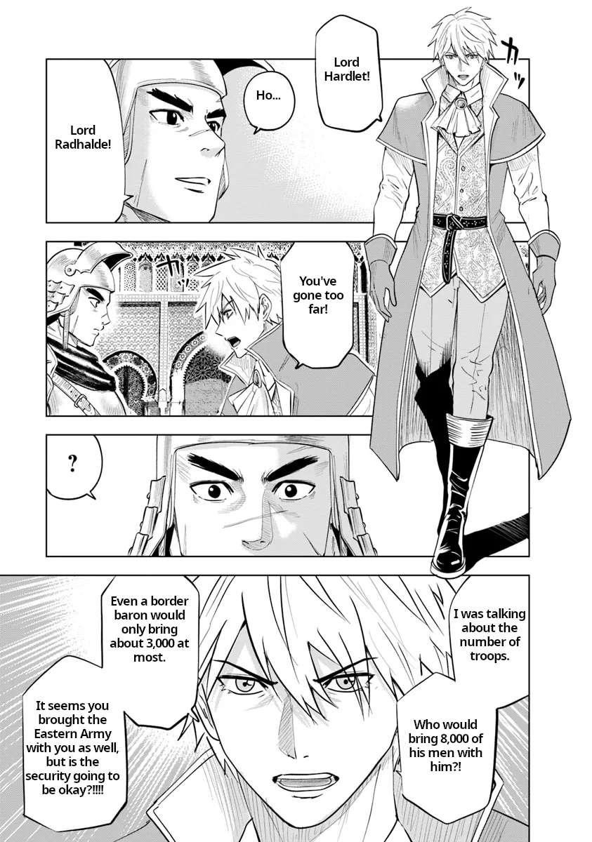Road to Kingdom - Chapter 88 [photo 15] - MangaPorn