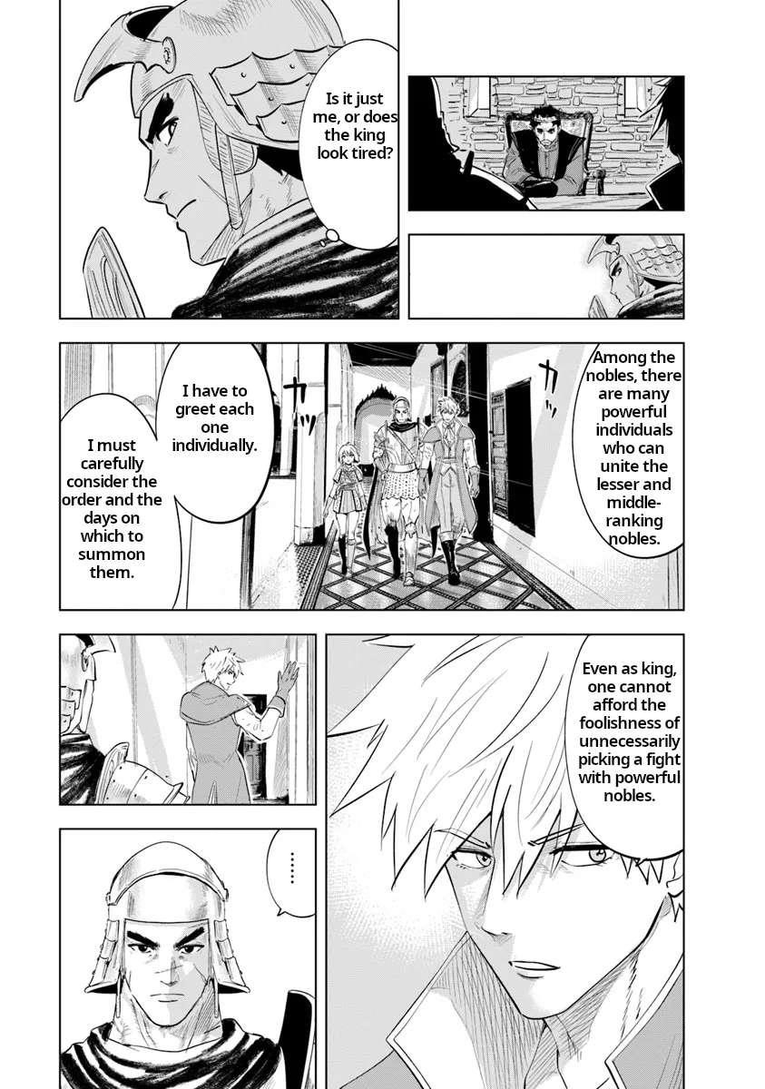 Road to Kingdom - Chapter 88 [photo 19] - MangaPorn