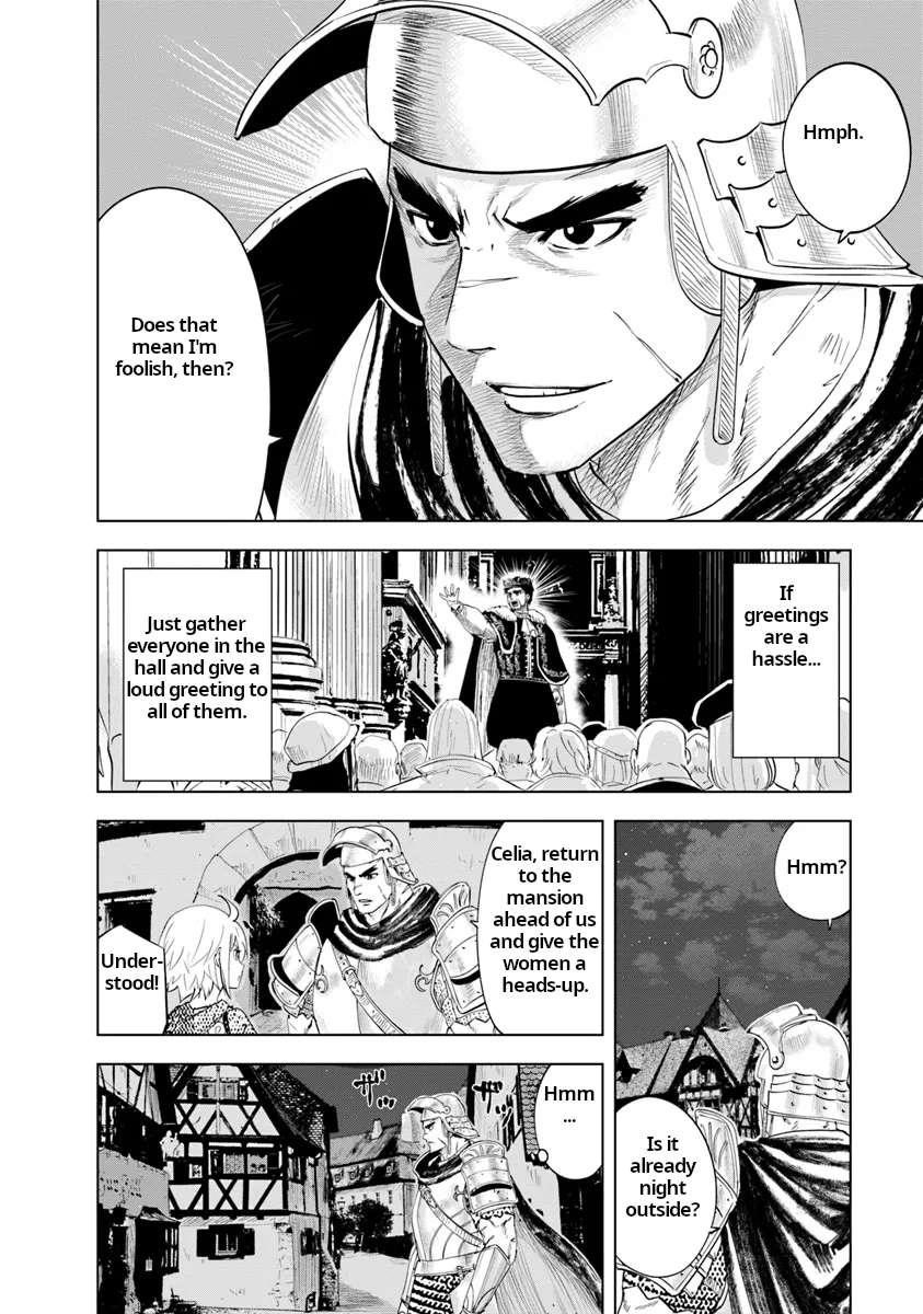 Road to Kingdom - Chapter 88 [photo 20] - MangaPorn
