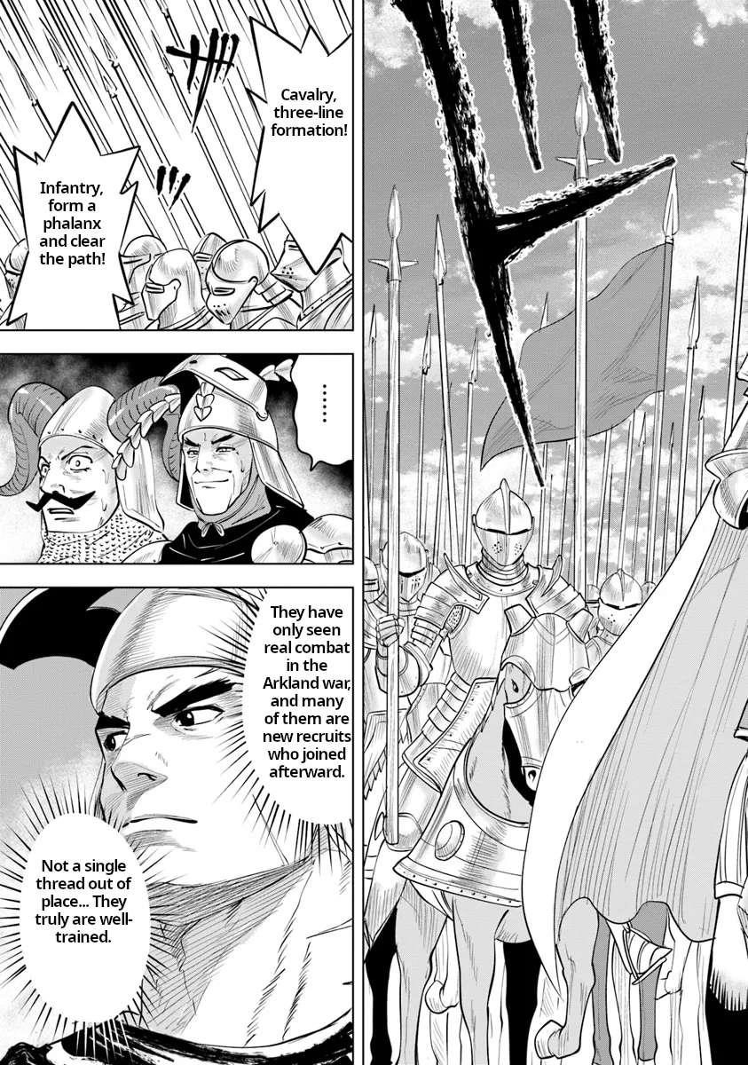 Road to Kingdom - Chapter 88 [photo 27] - MangaPorn