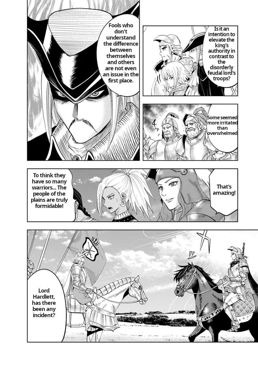 Road to Kingdom - Chapter 88 [photo 28] - MangaPorn