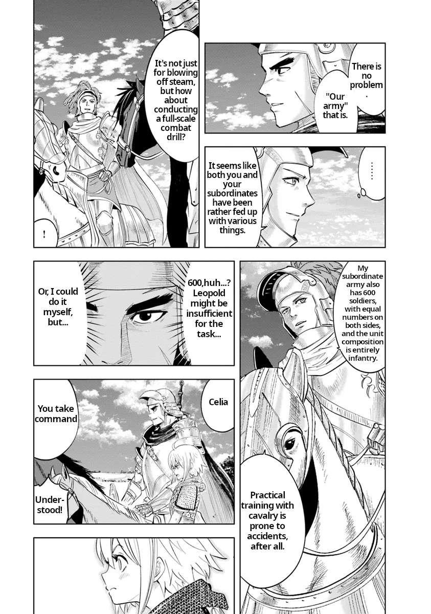 Road to Kingdom - Chapter 88 [photo 29] - MangaPorn