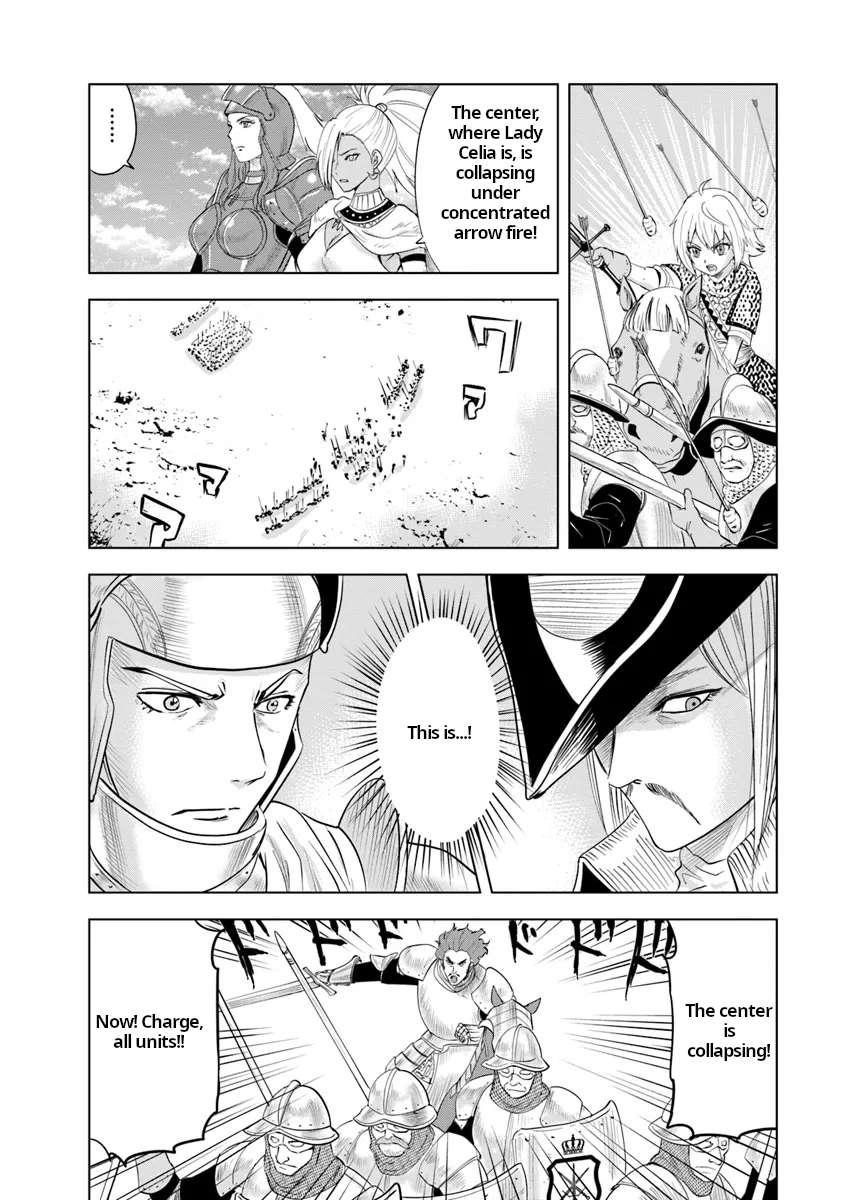 Road to Kingdom - Chapter 88 [photo 32] - MangaPorn