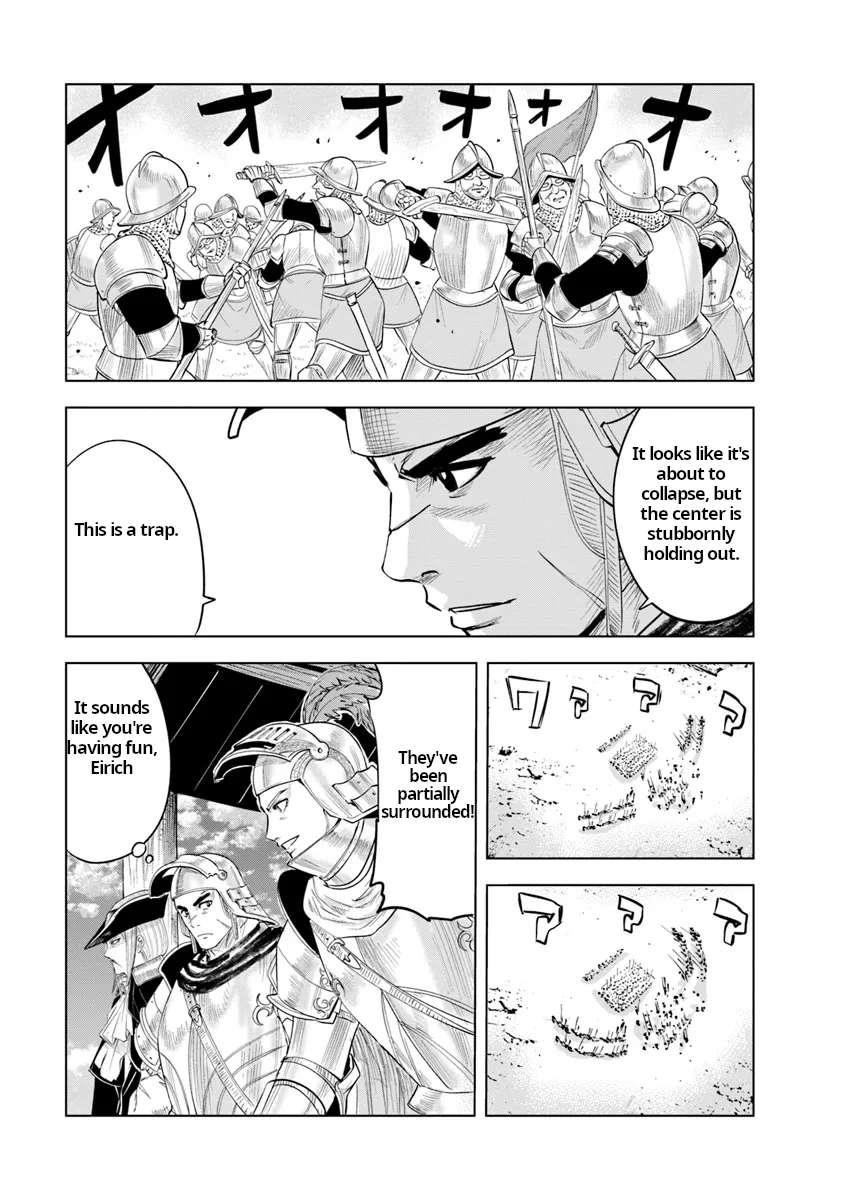 Road to Kingdom - Chapter 88 [photo 33] - MangaPorn