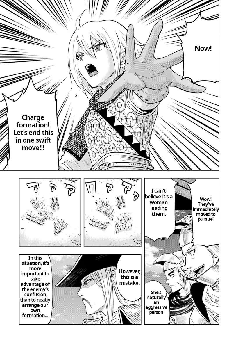 Road to Kingdom - Chapter 88 [photo 35] - MangaPorn