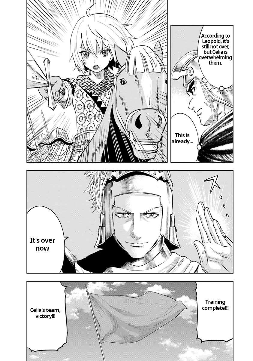 Road to Kingdom - Chapter 88 [photo 36] - MangaPorn