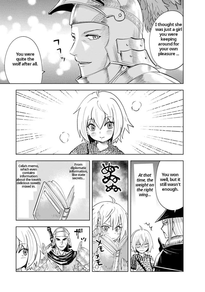 Road to Kingdom - Chapter 88 [photo 37] - MangaPorn