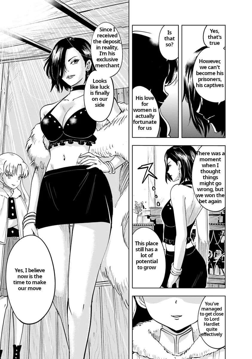 Road to Kingdom - Chapter 88 [photo 5] - MangaPorn