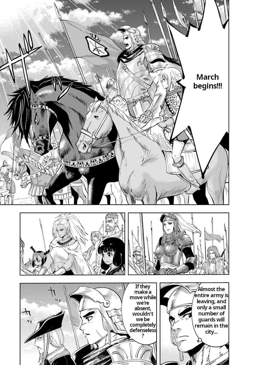 Road to Kingdom - Chapter 88 [photo 9] - MangaPorn