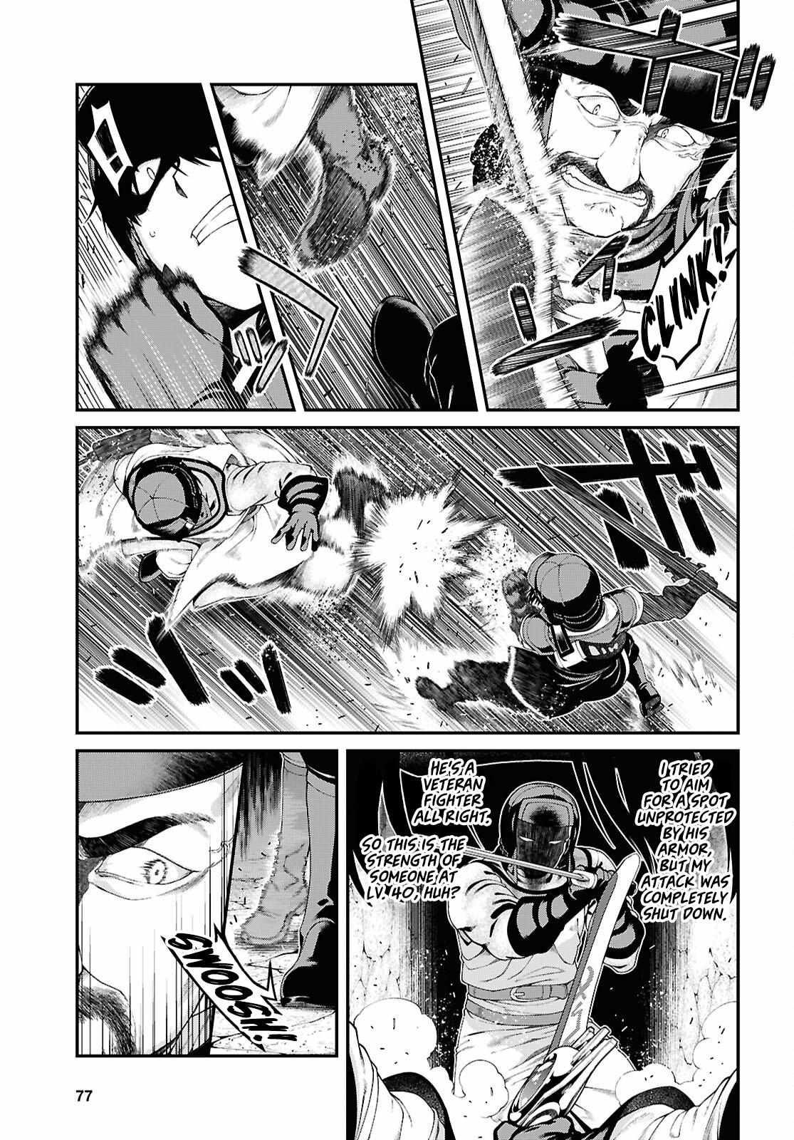 Isekai Meikyuu de Harem wo - Chapter 95 [photo 11] - MangaPorn