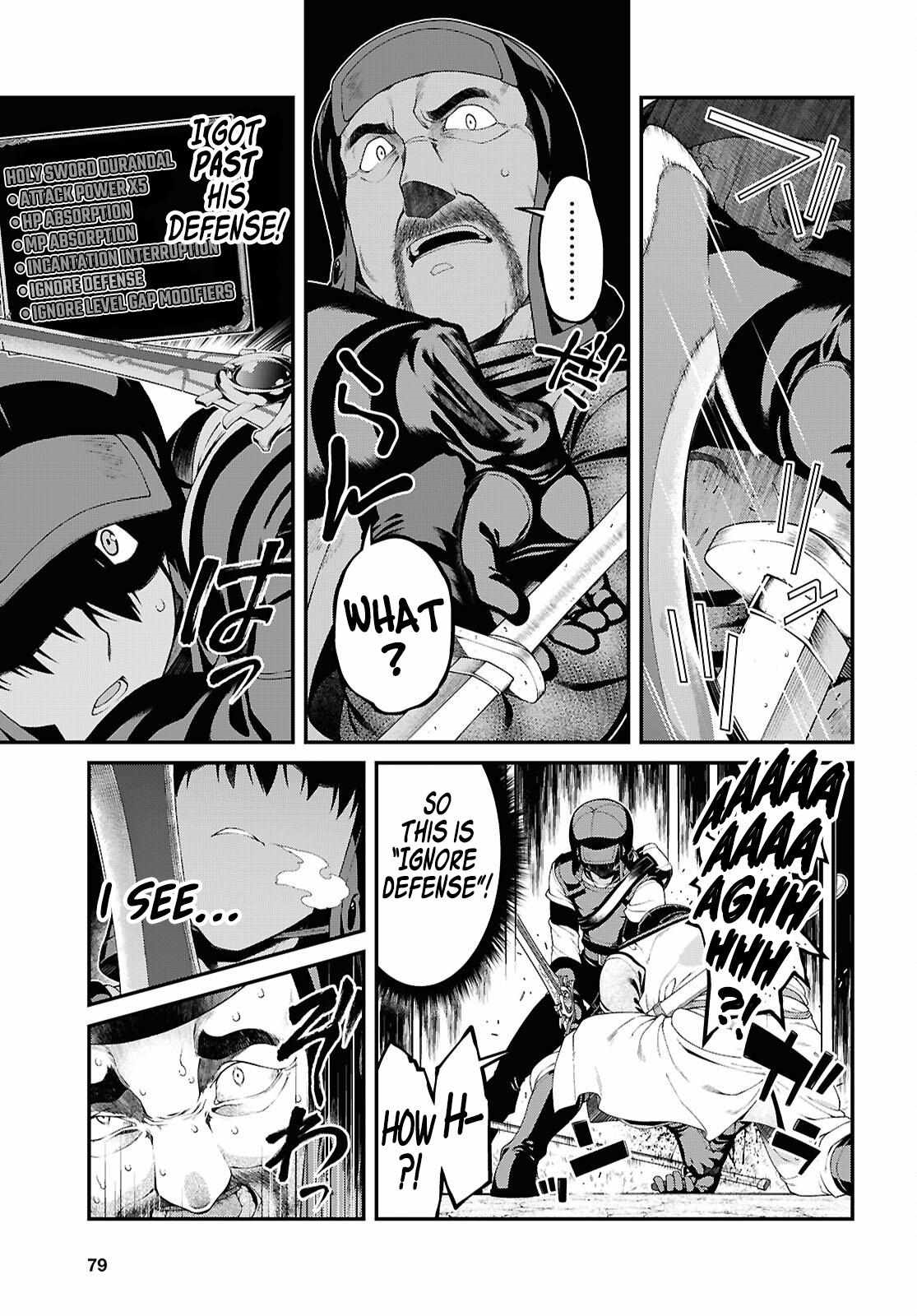 Isekai Meikyuu de Harem wo - Chapter 95 [photo 13] - MangaPorn