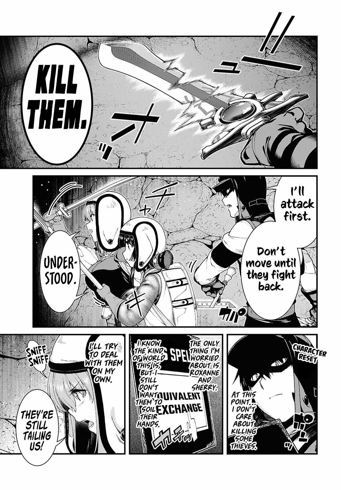 Isekai Meikyuu de Harem wo - Chapter 95 [photo 5] - MangaPorn