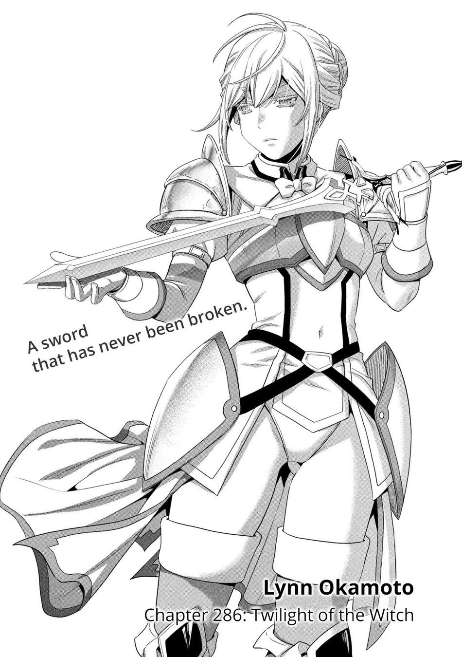 Parallel Paradise - Chapter 286 [photo 1] - MangaPorn