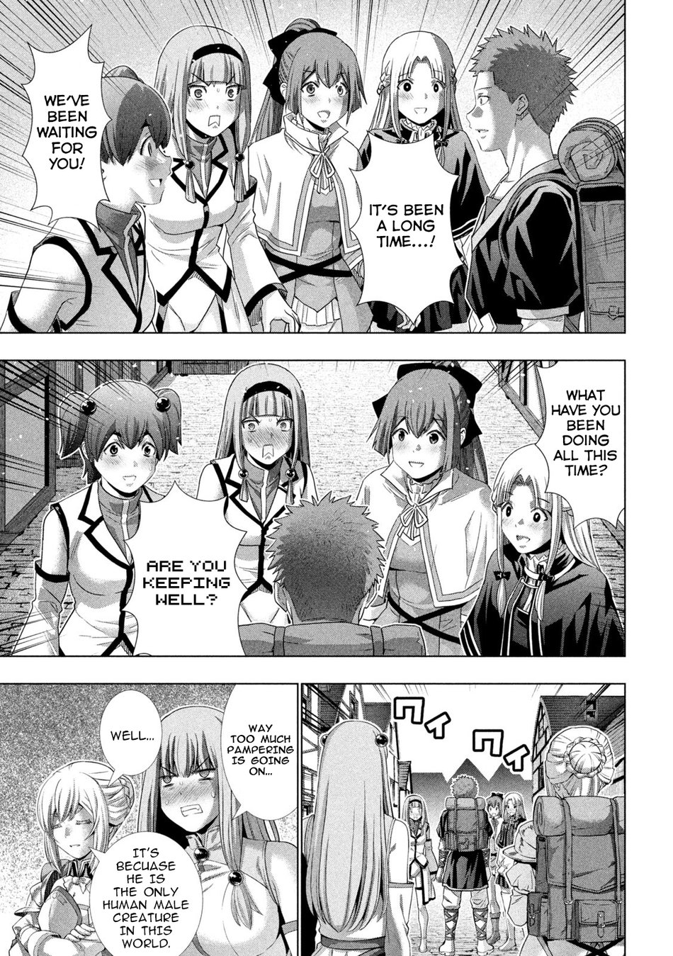 Parallel Paradise - Chapter 286 [photo 11] - MangaPorn