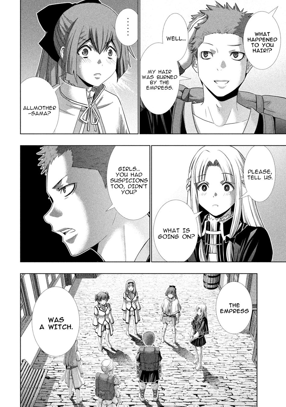 Parallel Paradise - Chapter 286 [photo 12] - MangaPorn