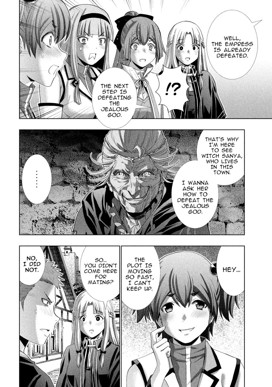 Parallel Paradise - Chapter 286 [photo 14] - MangaPorn