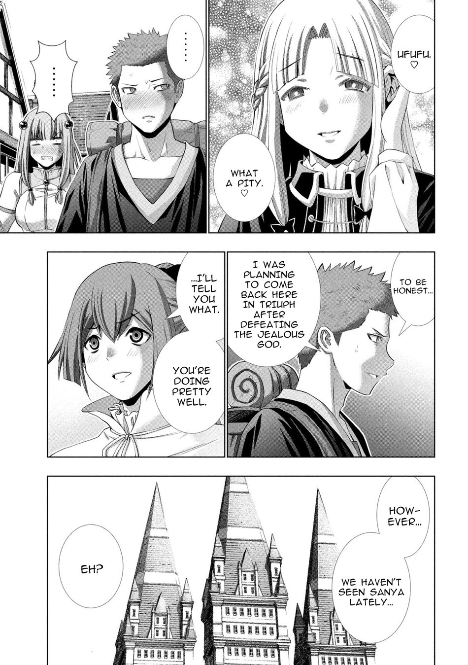 Parallel Paradise - Chapter 286 [photo 15] - MangaPorn