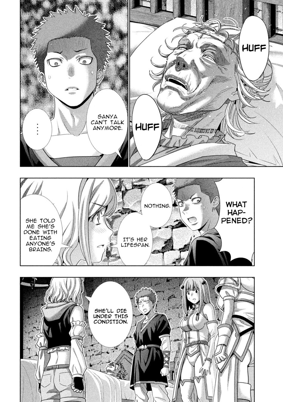 Parallel Paradise - Chapter 286 [photo 18] - MangaPorn