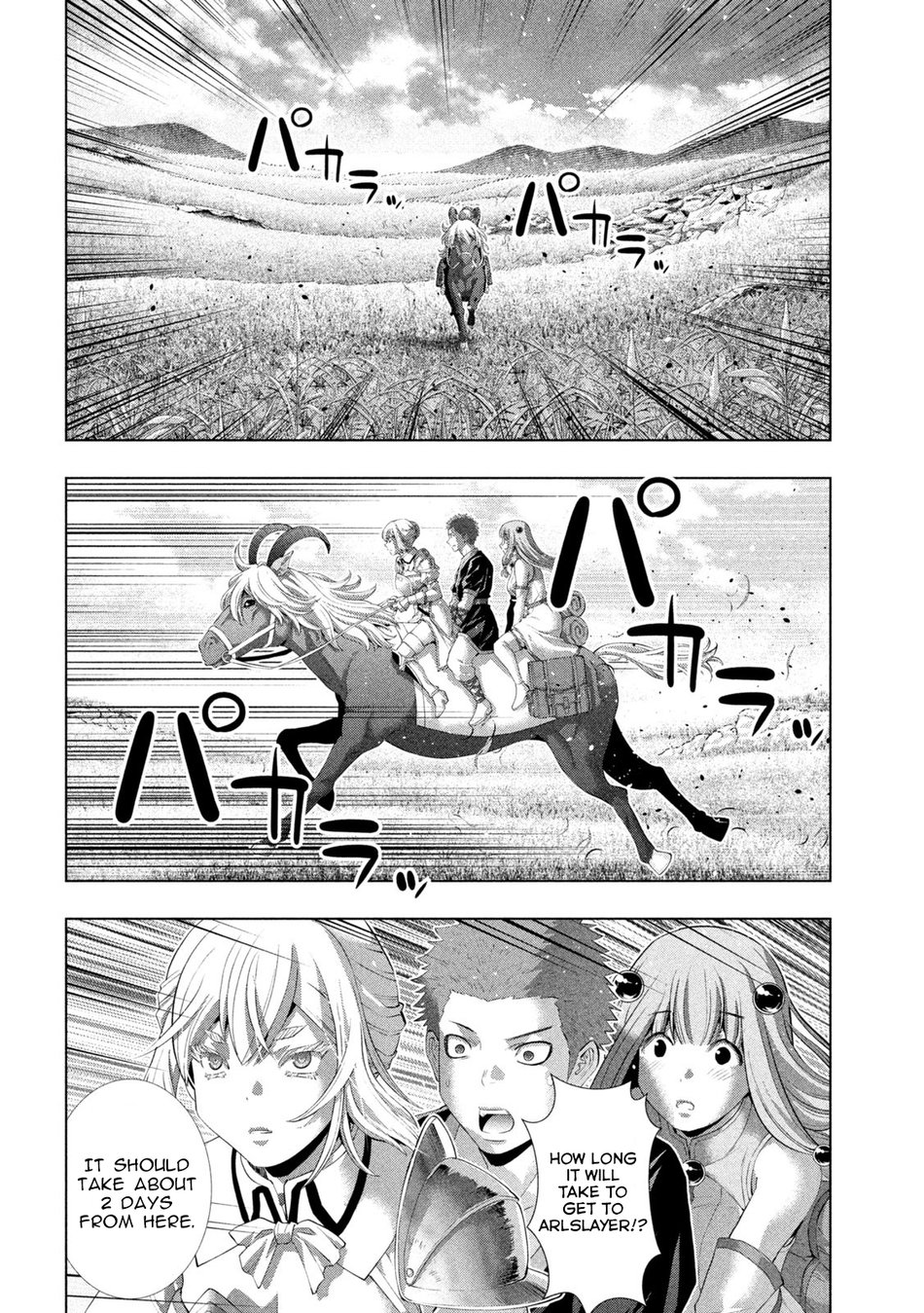 Parallel Paradise - Chapter 286 [photo 2] - MangaPorn