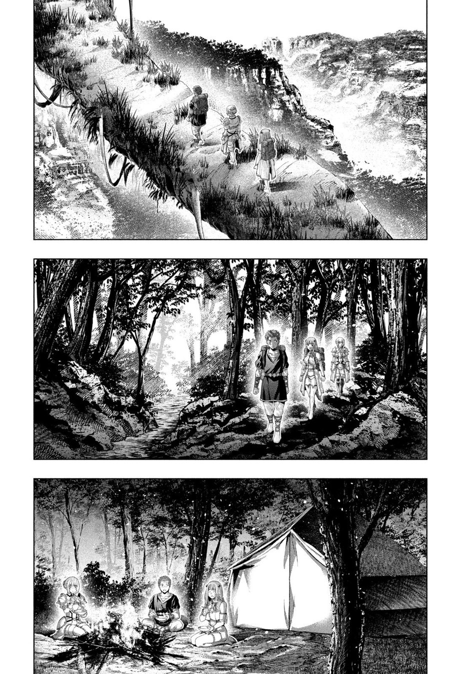 Parallel Paradise - Chapter 286 [photo 4] - MangaPorn