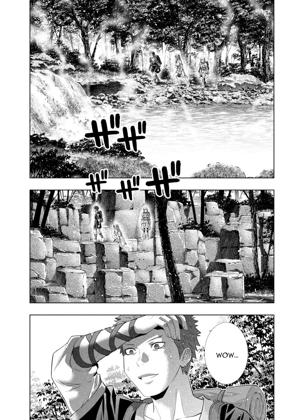 Parallel Paradise - Chapter 286 [photo 5] - MangaPorn
