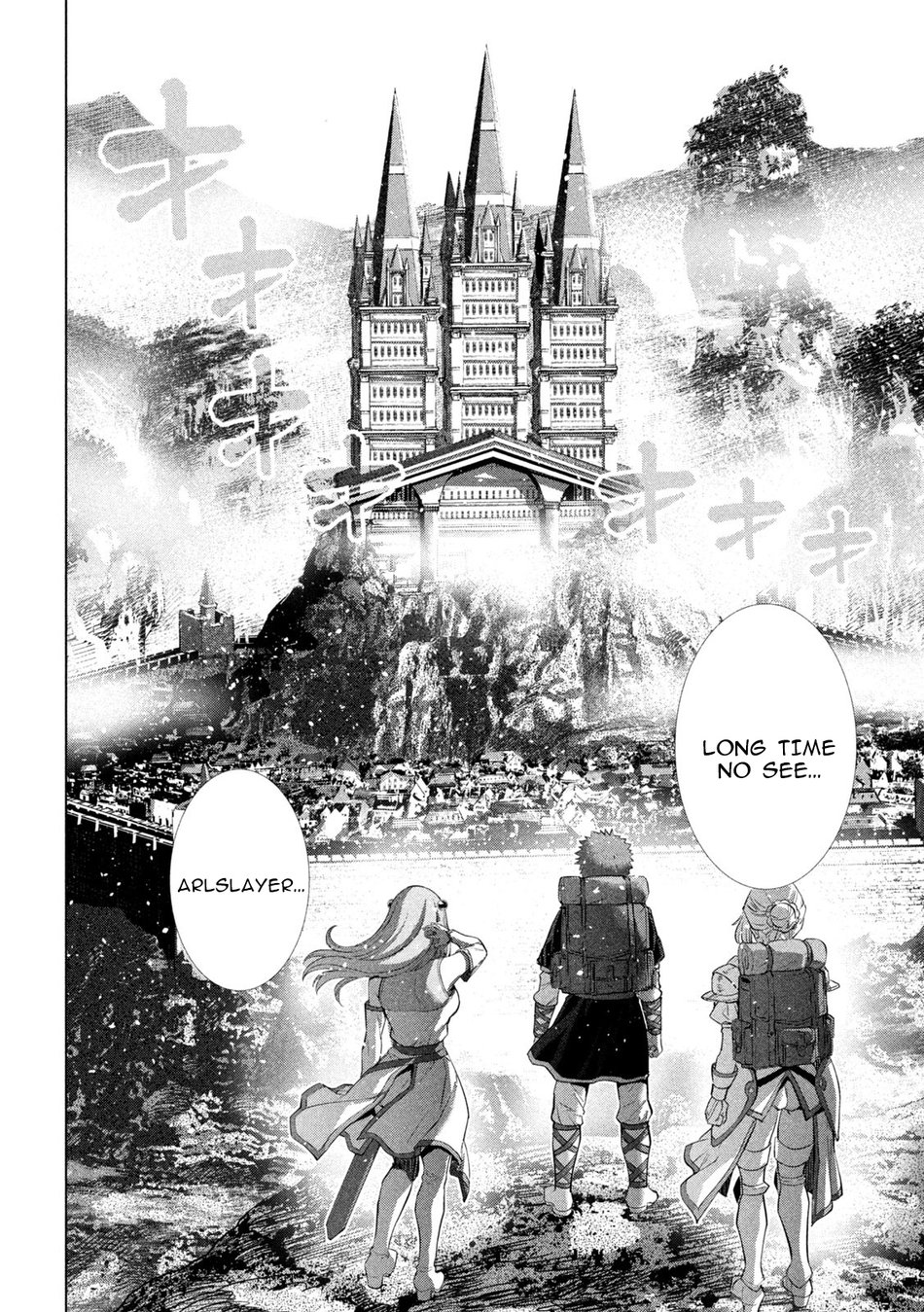 Parallel Paradise - Chapter 286 [photo 6] - MangaPorn