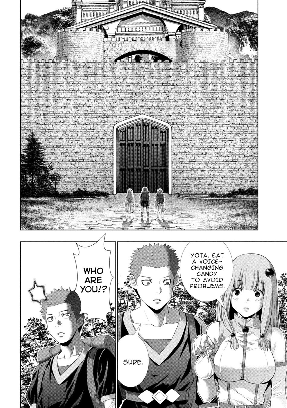 Parallel Paradise - Chapter 286 [photo 8] - MangaPorn