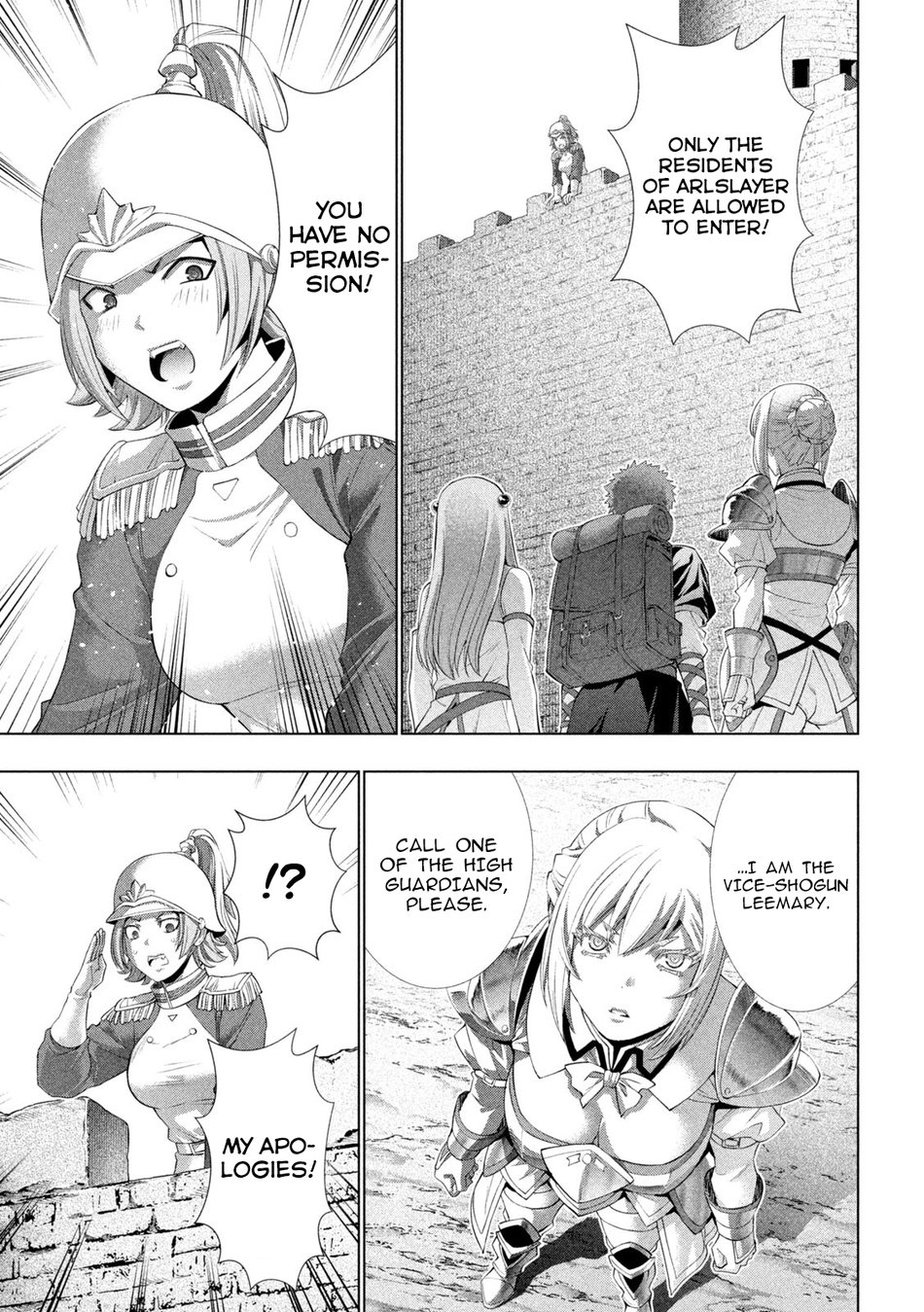 Parallel Paradise - Chapter 286 [photo 9] - MangaPorn