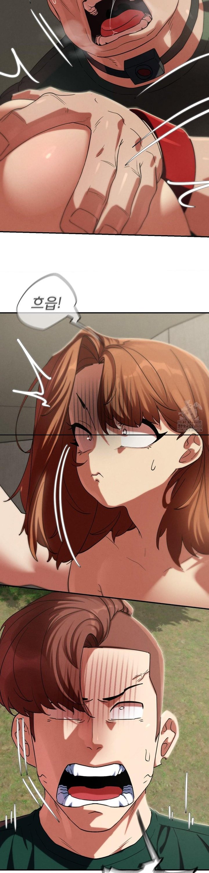 Seniors of Class 5 Raw - Chapter 106 [photo 8] - MangaPorn